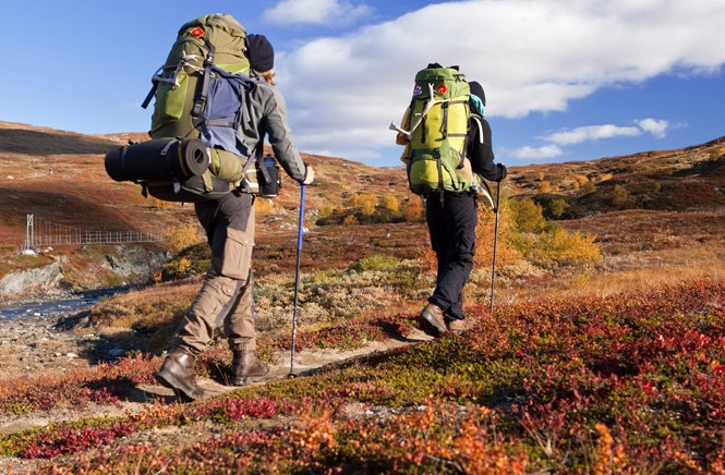 How to Dress and Equip Correctly During Hiking