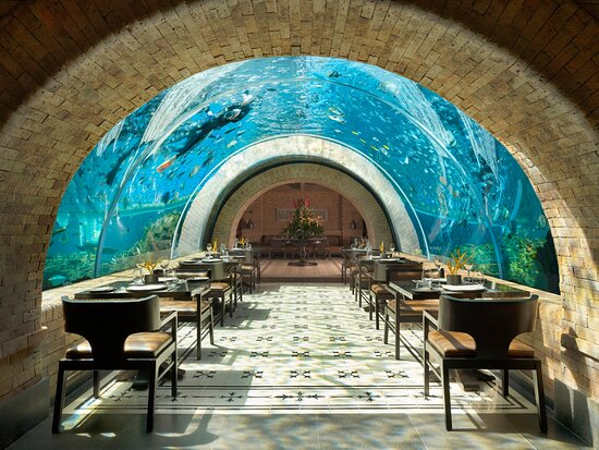 Koral Restaurant, Indonesia 