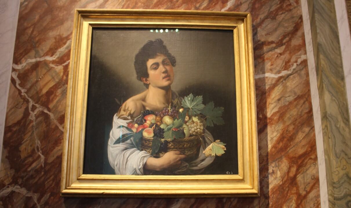 Legendary Caravaggio Paintings 