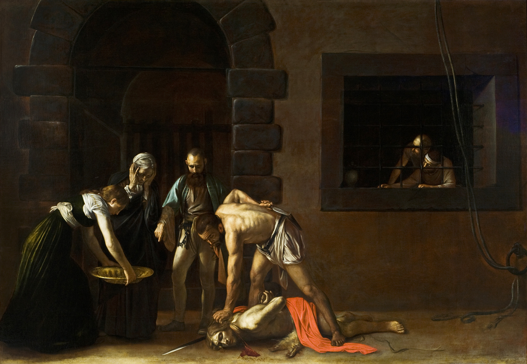 Legendary Caravaggio Paintings 