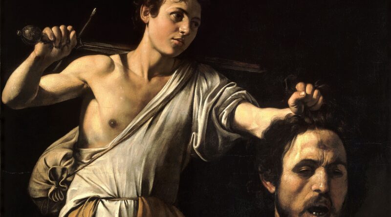 Legendary Caravaggio Paintings