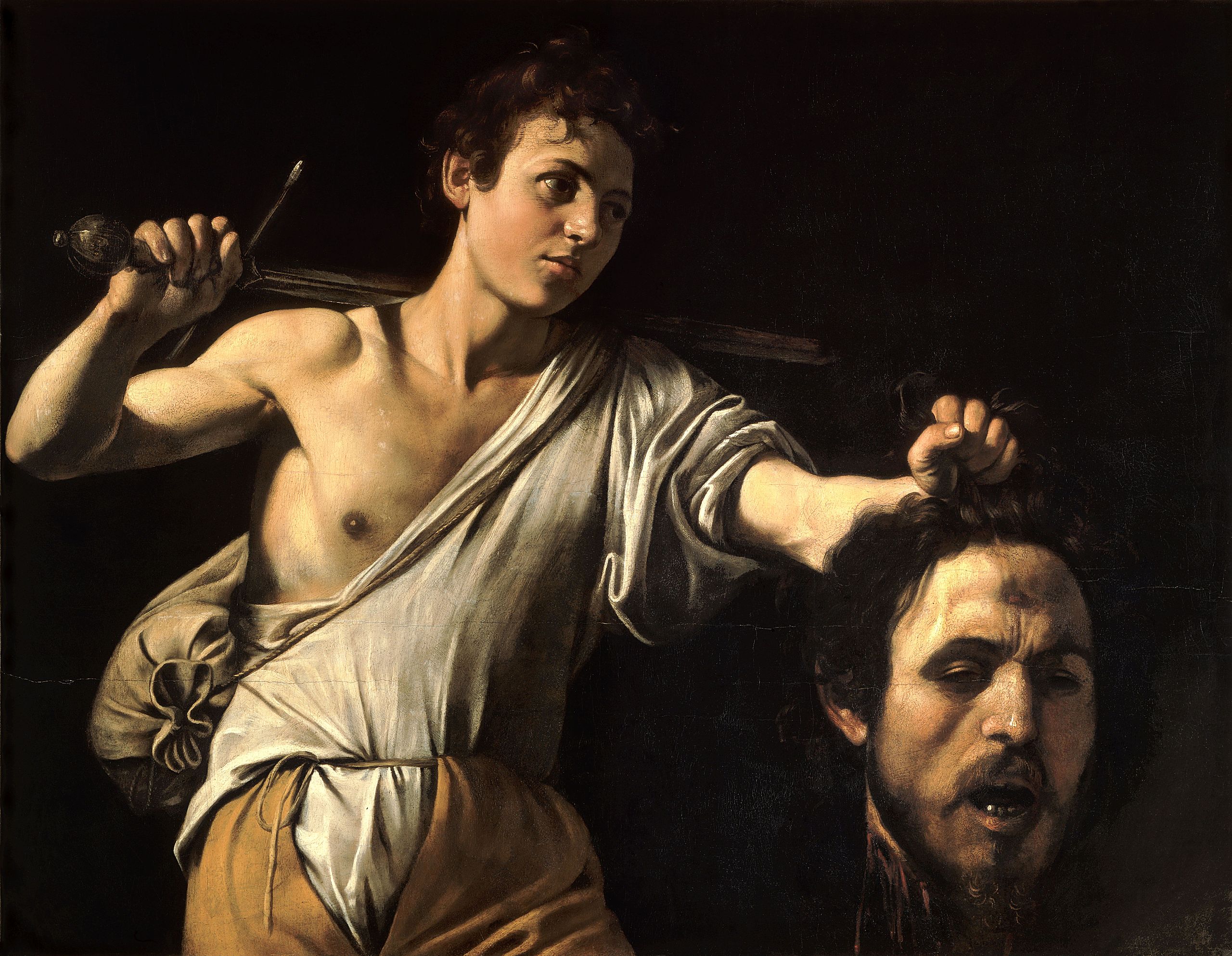 Legendary Caravaggio Paintings 