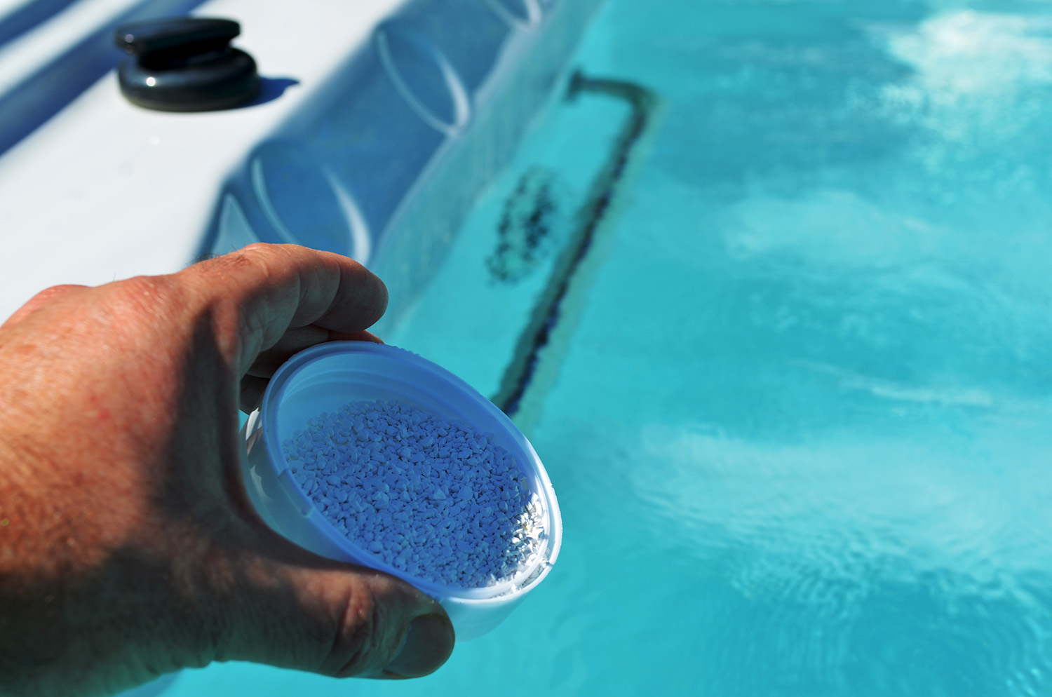 Cloro Piscina Cloro Piscina