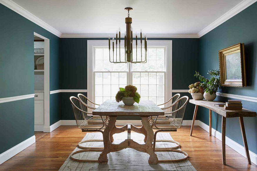 New Trends for Paint Color Inspiration 
