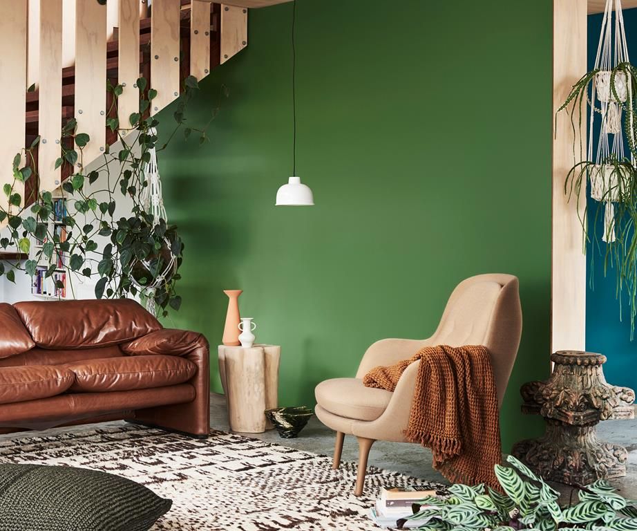 New Trends for Paint Color Inspiration 