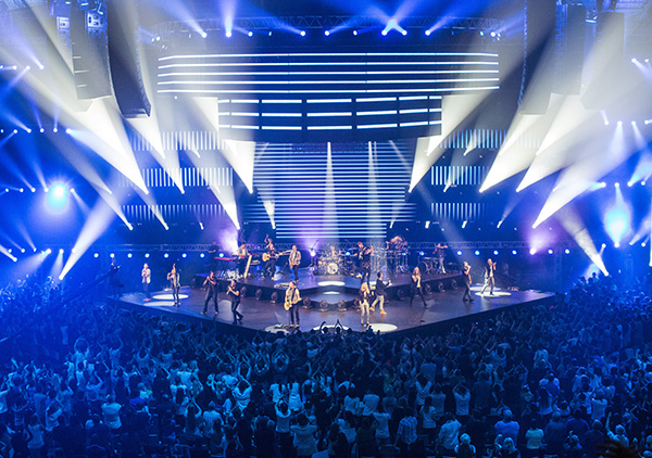 Planetshakers Melbourne Church 