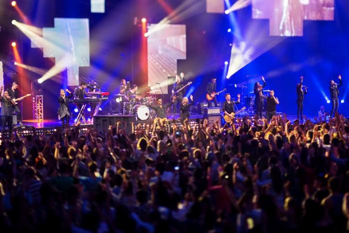 Planetshakers Melbourne Church 