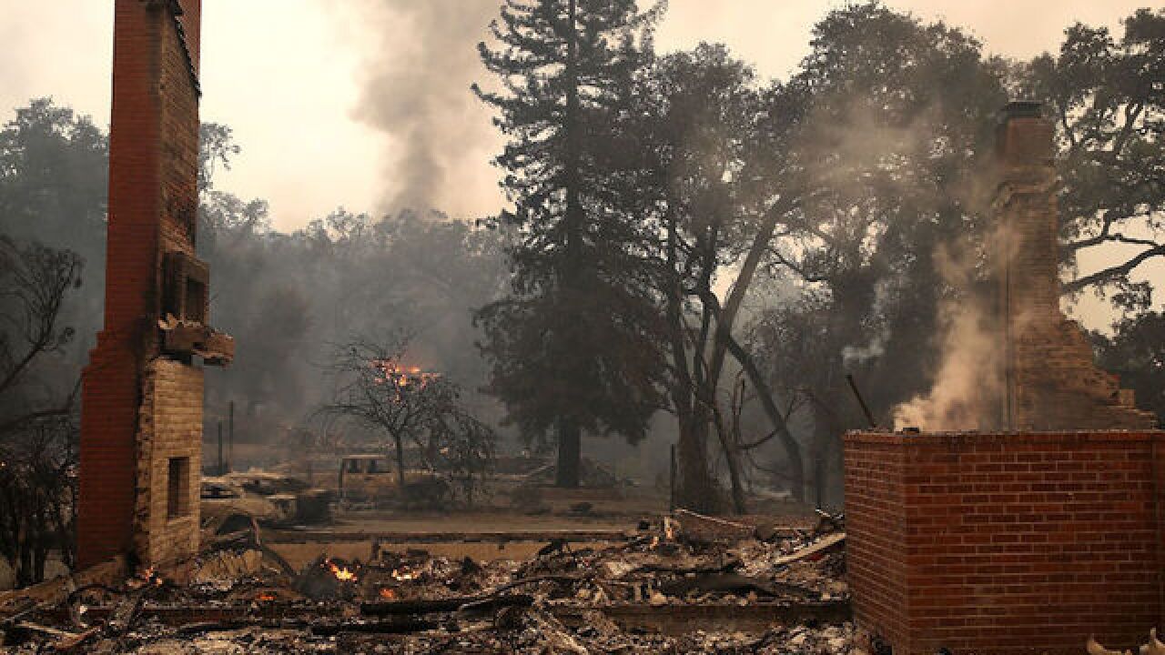 Protect Your Homes From Wildfires And Smokes 