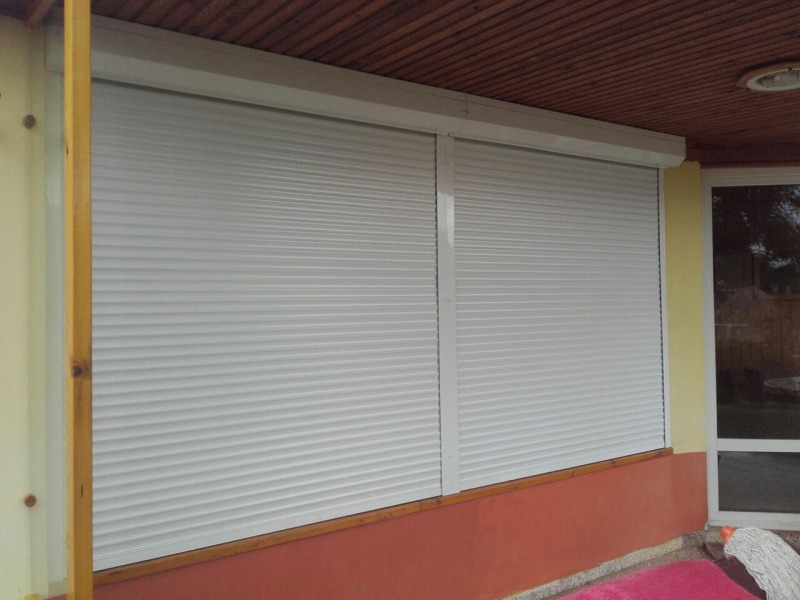 Roller Shutters 