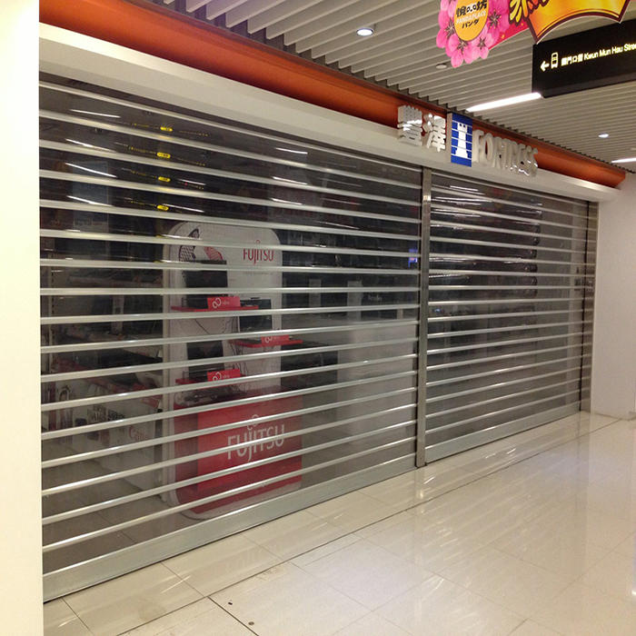 Roller Shutters 