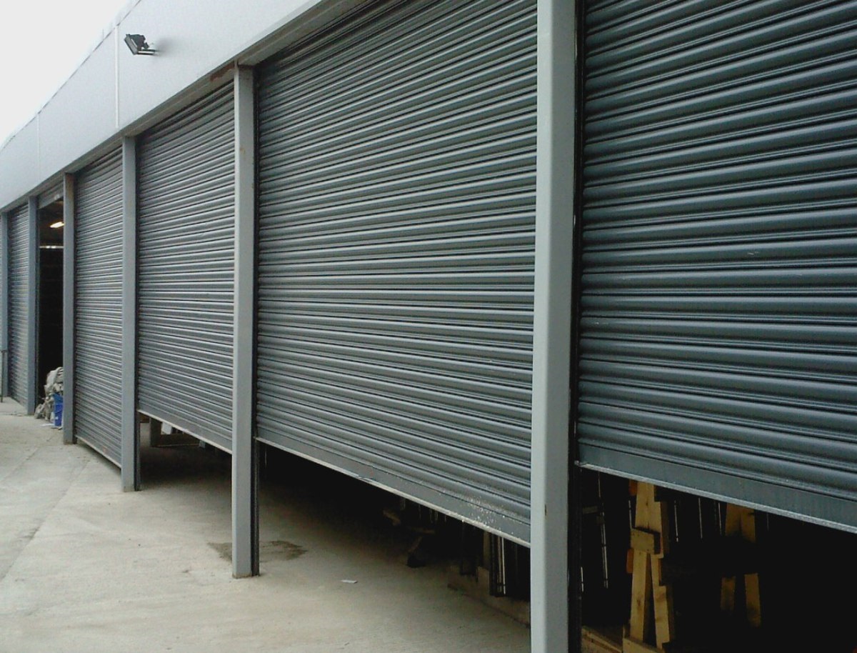 Roller Shutters 