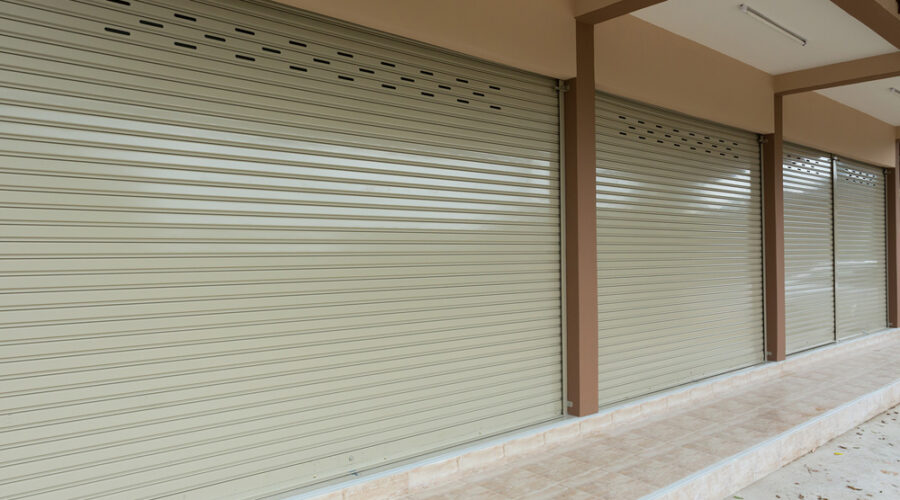 Roller Shutters