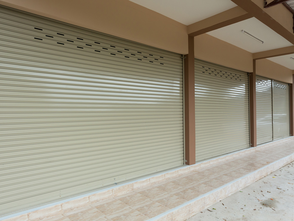 Roller Shutters 