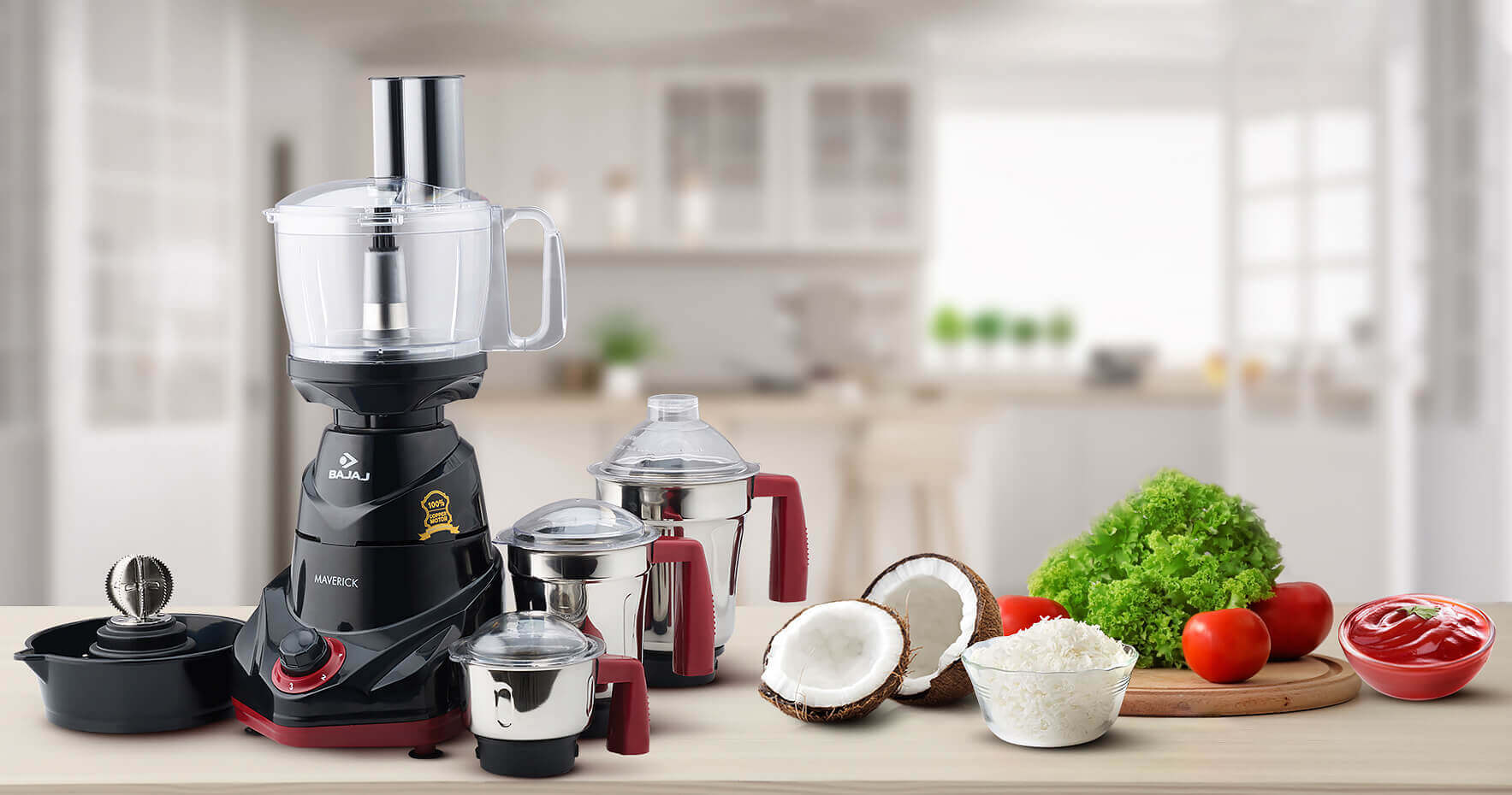 Things To Consider When Buying A Mixer Grinder 