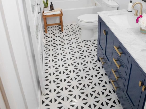 Tiling Your Bathroom 