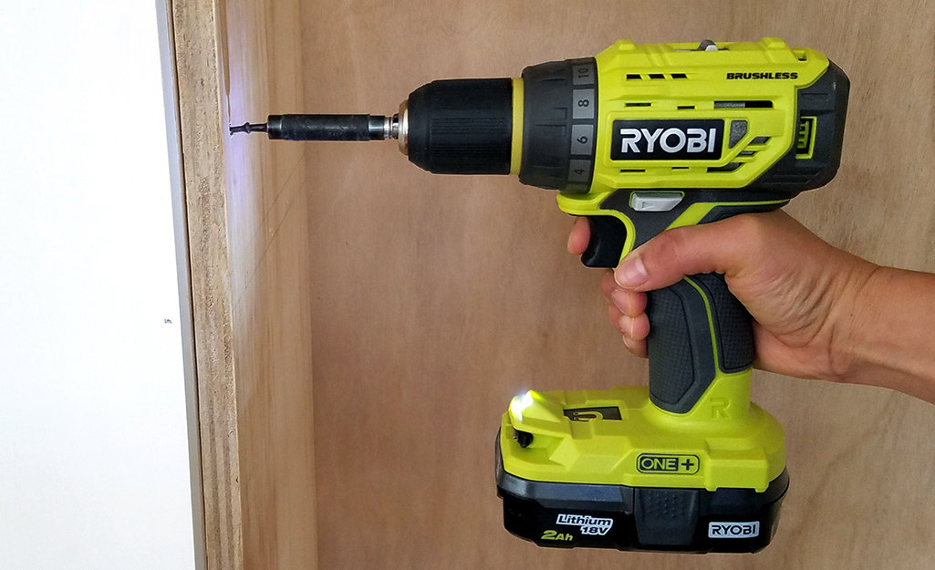 Use an Impact Driver 