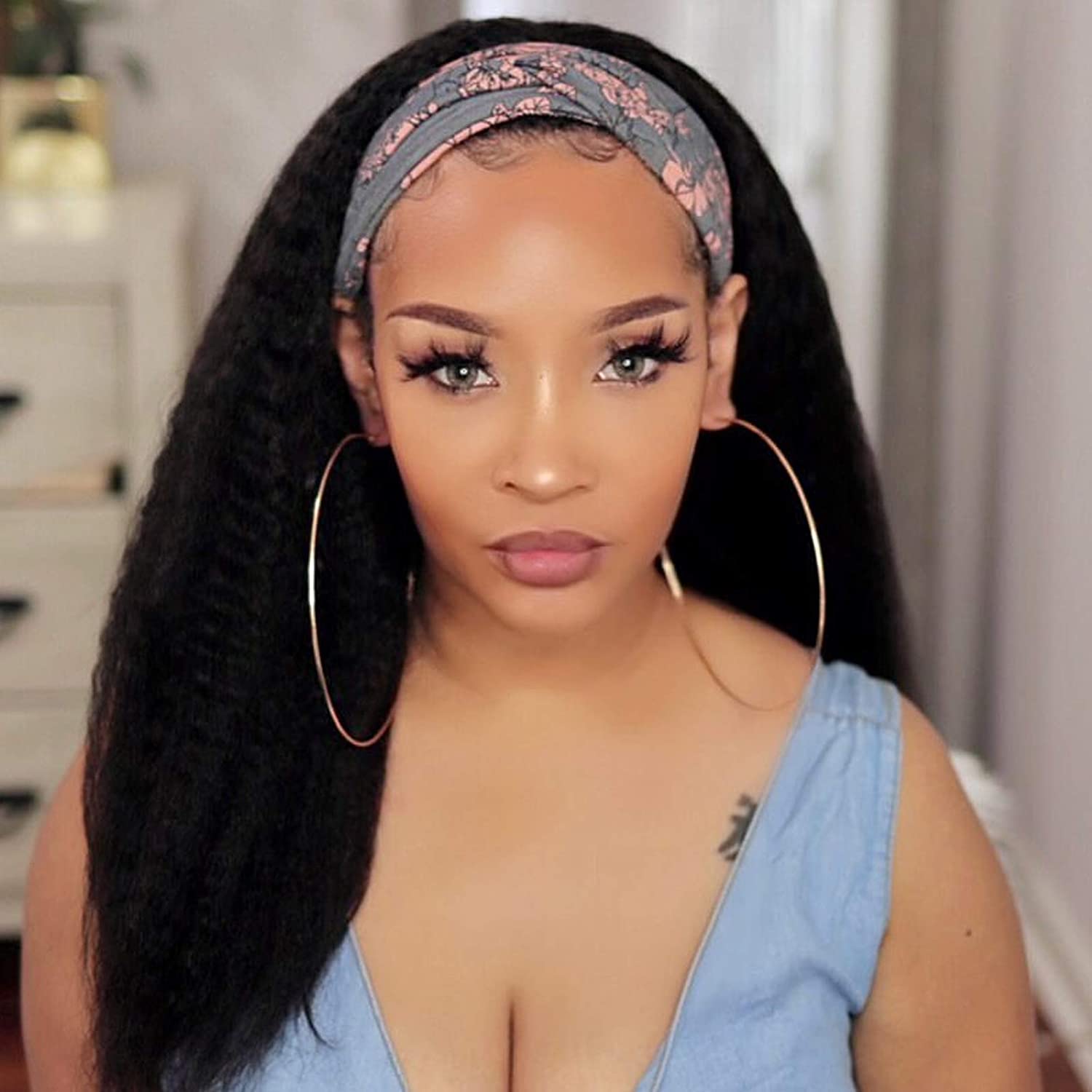 Yaki Wigs and How To Use Them 