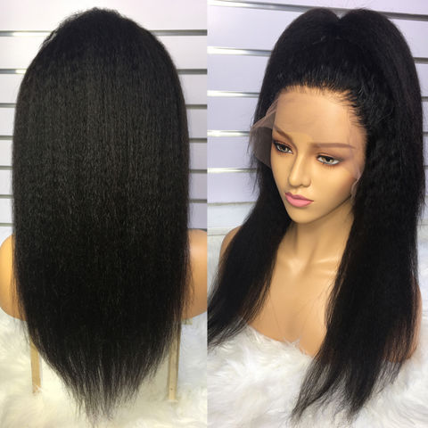 Yaki Wigs and How To Use Them 