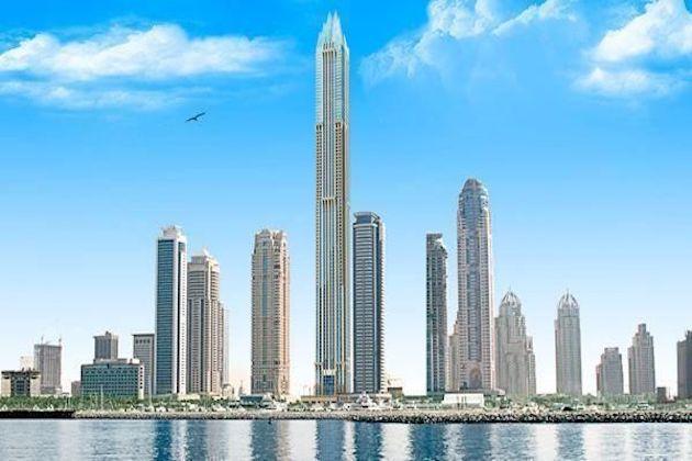 Arab Gigantism in the UAE 