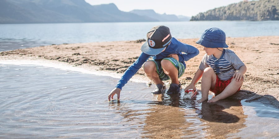 Beach Holiday Essentials for Men 