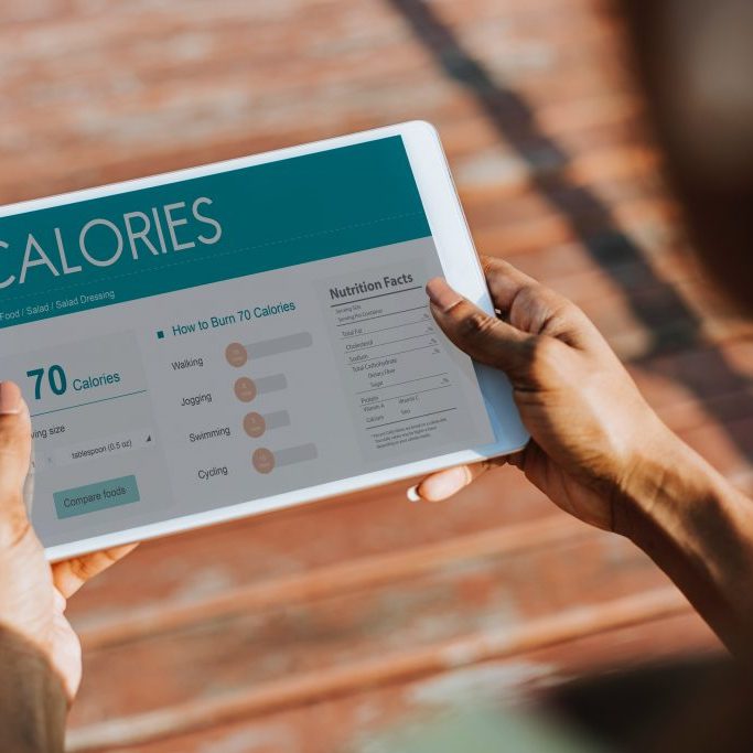 Burn Calories by Using the TDEE Calcuator 1