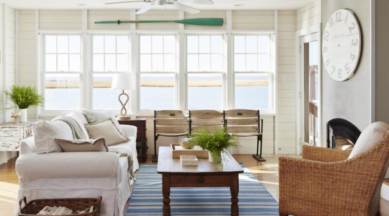 Coastal Interior Design Tips