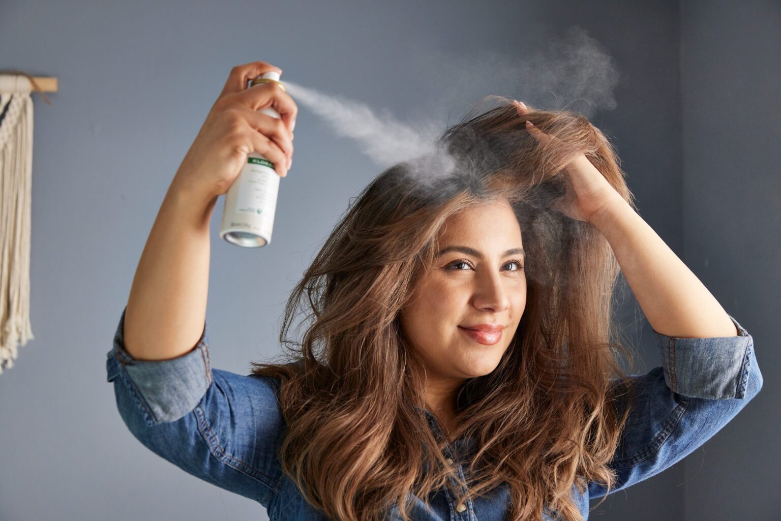 Dry Shampoos ByeBye to Bad Hair Days! Live Enhanced