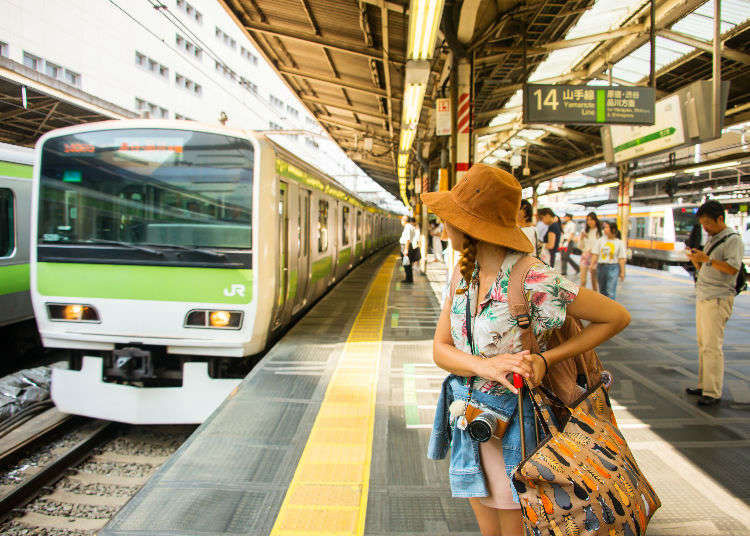 Golden Rules of Train Etiquette 