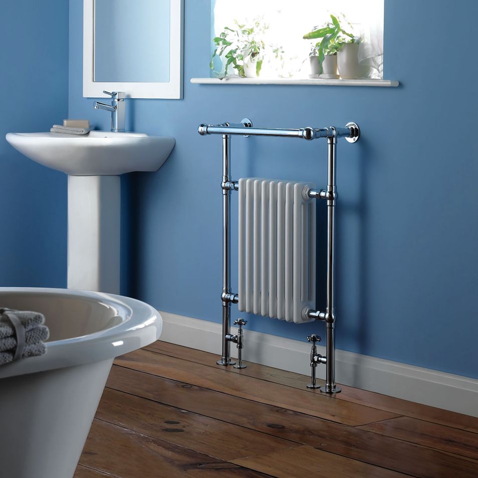 Heated Towel Radiator 