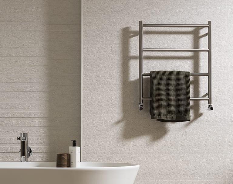 Heated Towel Radiator 