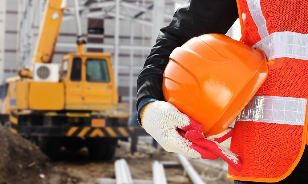 High Visibility Clothing is Important on Construction Sites