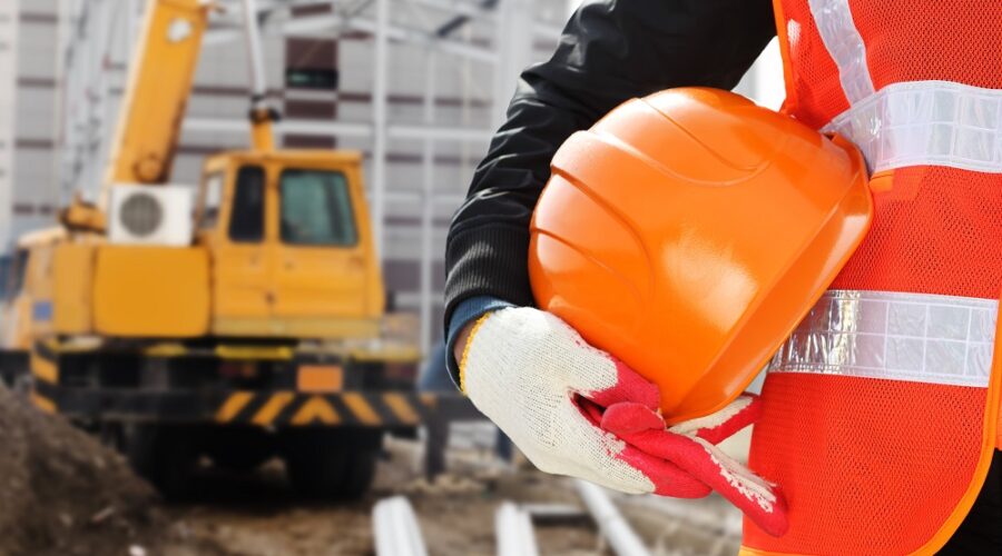 High Visibility Clothing is Important on Construction Sites