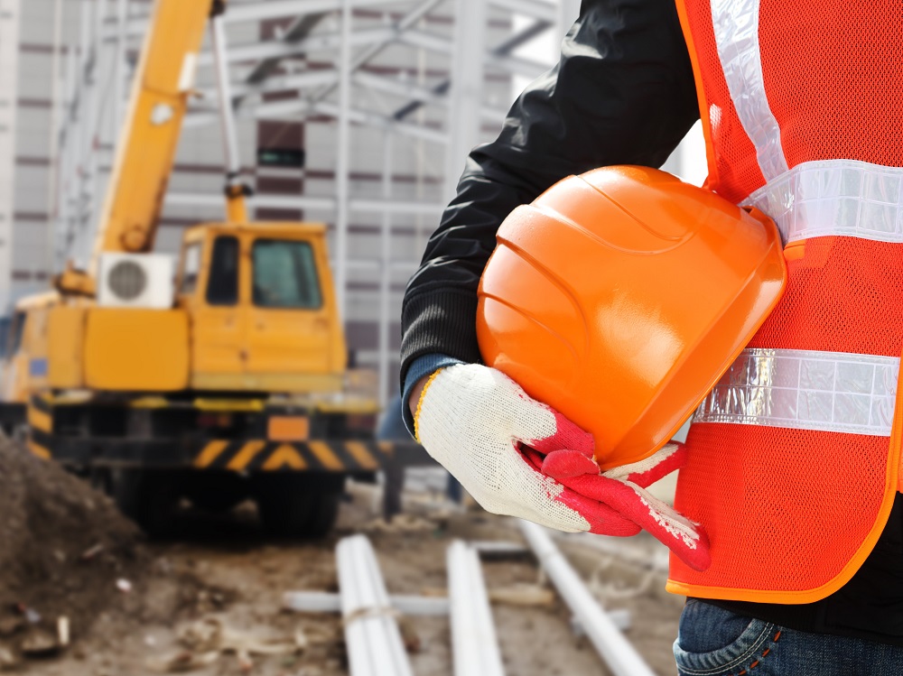 High Visibility Clothing is Important on Construction Sites 