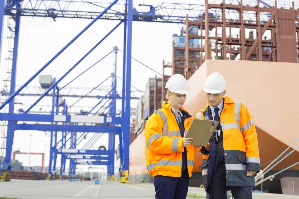 High Visibility Clothing is Important on Construction Sites 