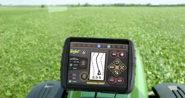 How is GPS Currently Used in Agriculture 