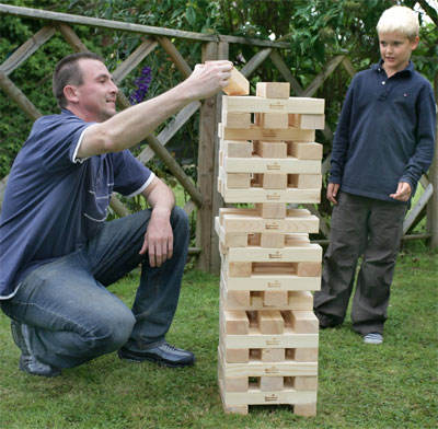 Keep Your Guests Busy at a BBQ 