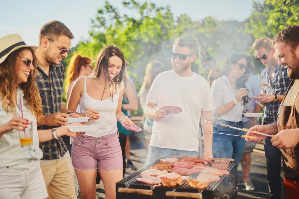 Keep Your Guests Busy at a BBQ 
