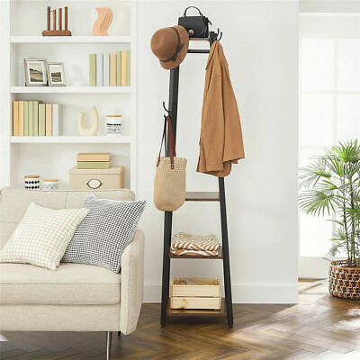 Modern Free-Standing Coat Racks 