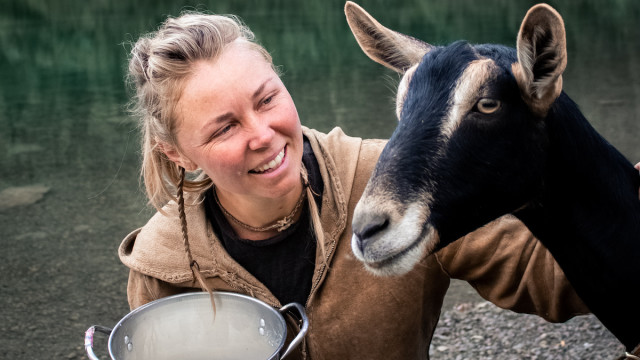 Raise Goats on your Homestead 