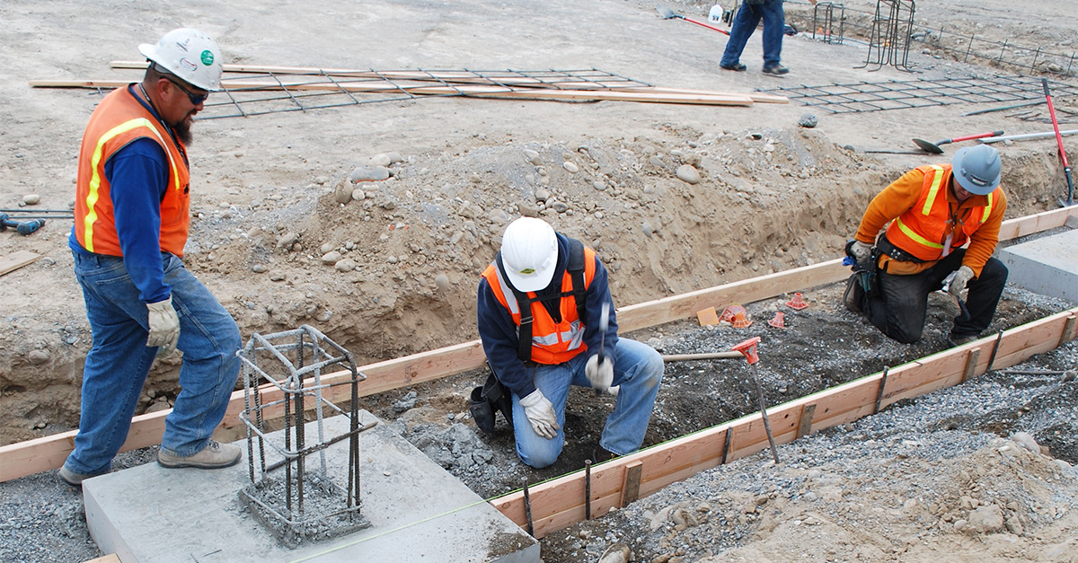 Risk Factors to Consider During Construction 