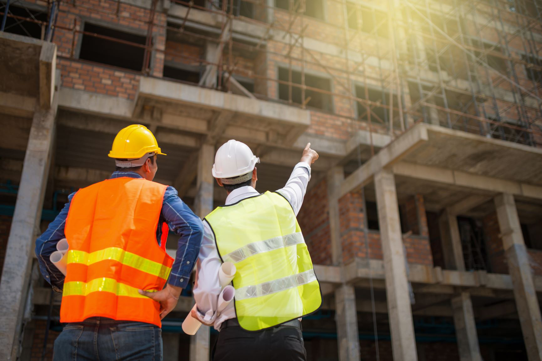 Risk Factors to Consider During Construction 