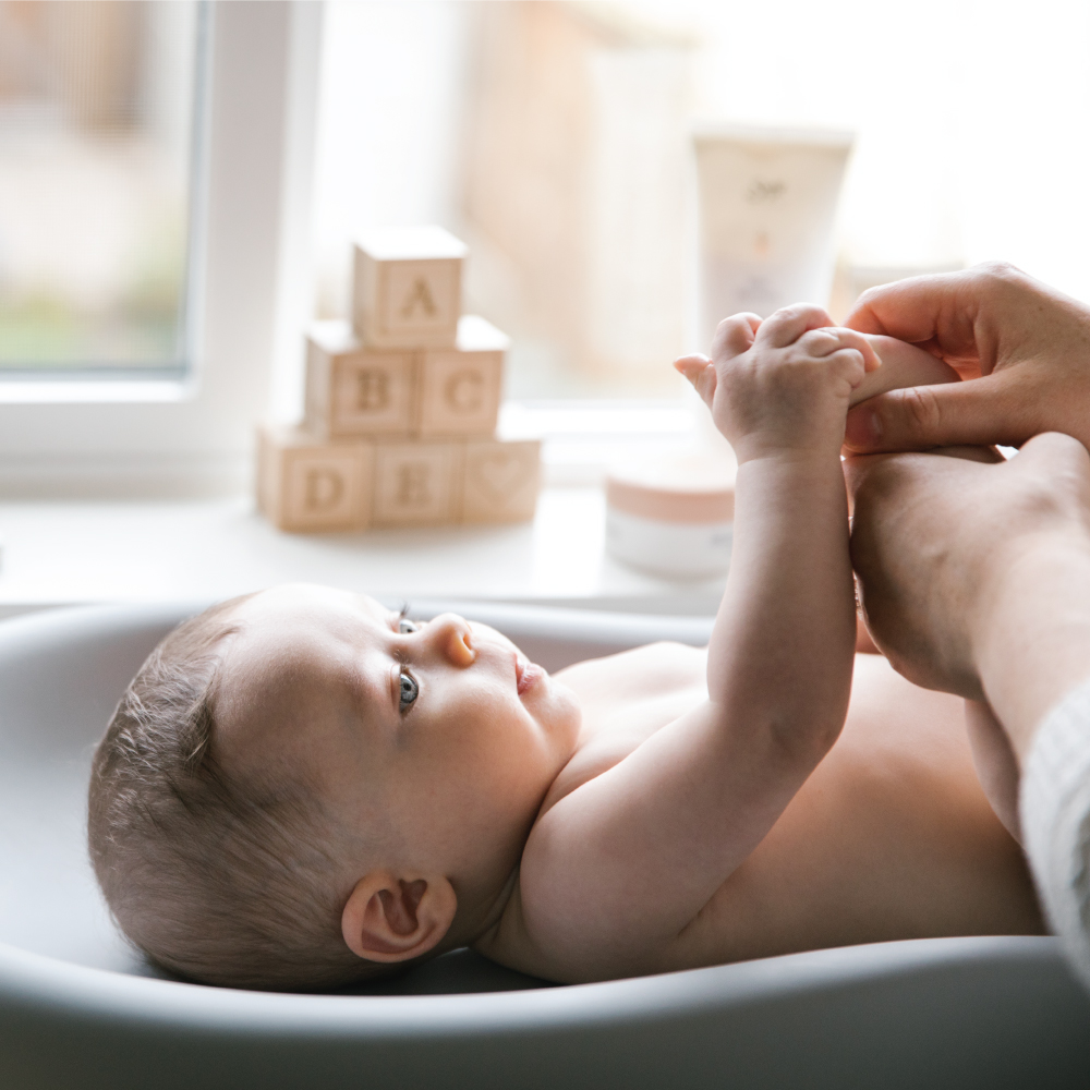 Safety Tips to Apply Essential Oils on Babies 