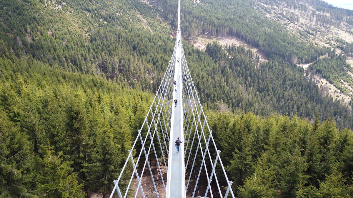 Sky Bridge 