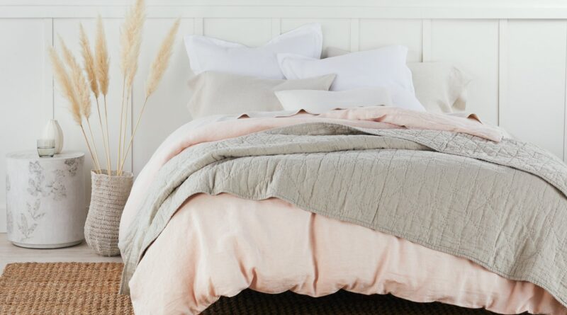 Smooth and Sustainable Bamboo Bed Sheet