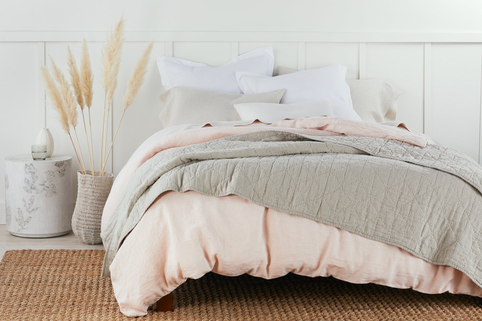 Smooth and Sustainable Bamboo Bed Sheet 