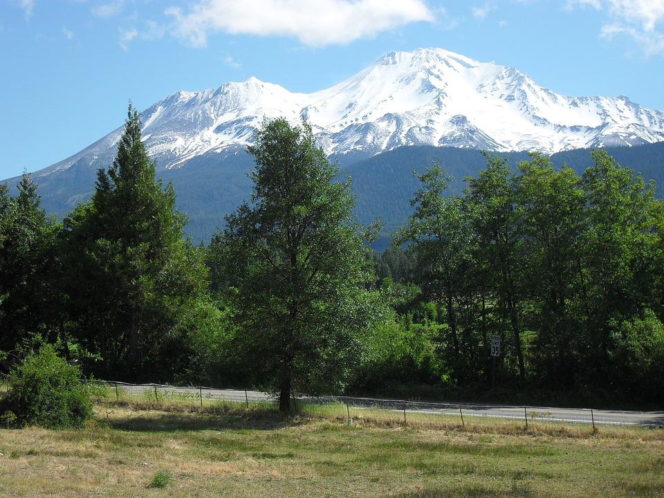 Spiritual Journey in Mount Shasta 