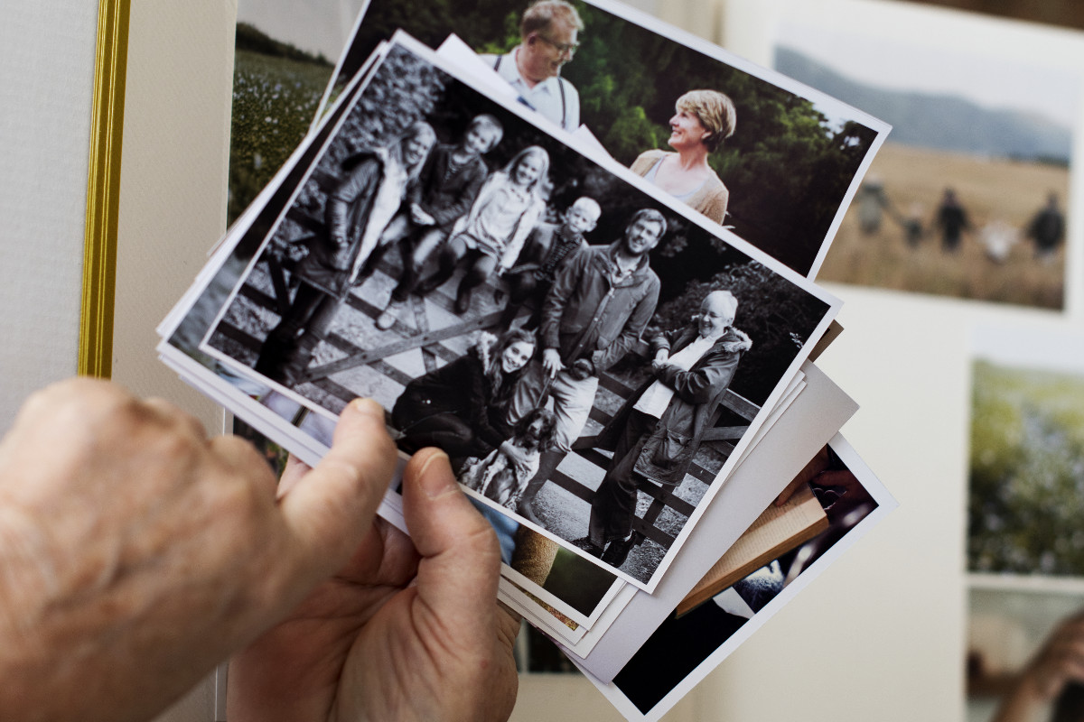 Turning Digital Photos into Physical Keepsakes 