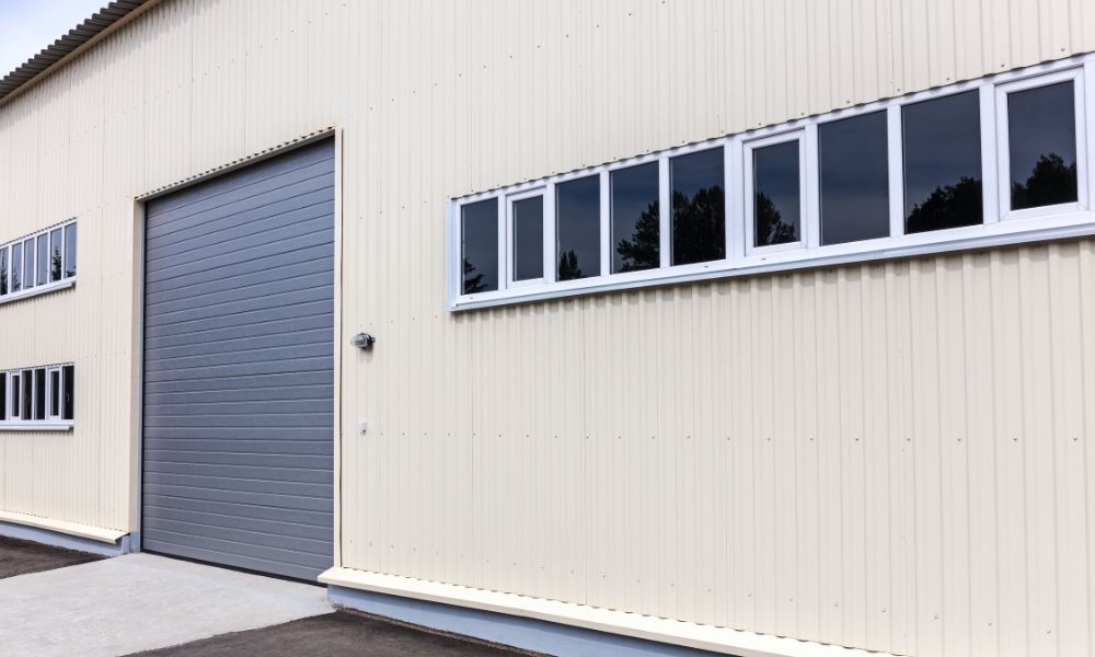 Choosing a Roller Garage Door 