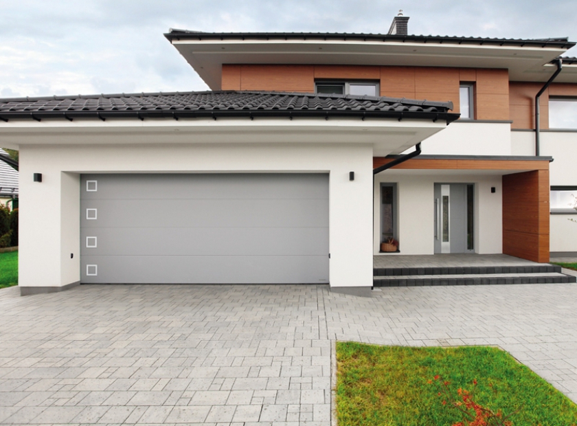 Choosing a Roller Garage Door 