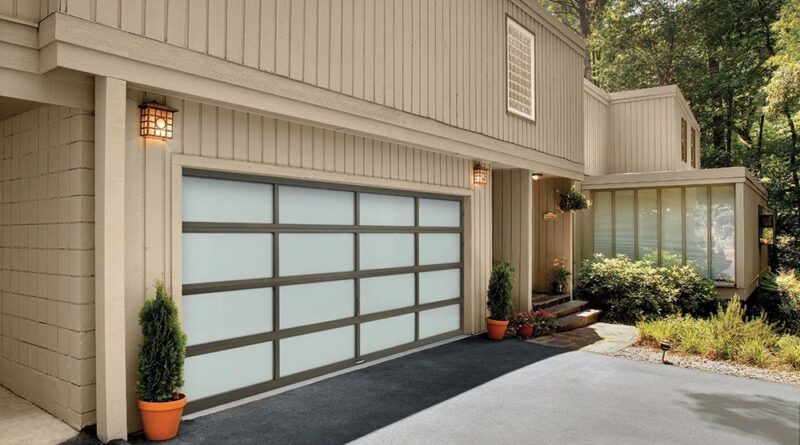 Choosing a Roller Garage Door